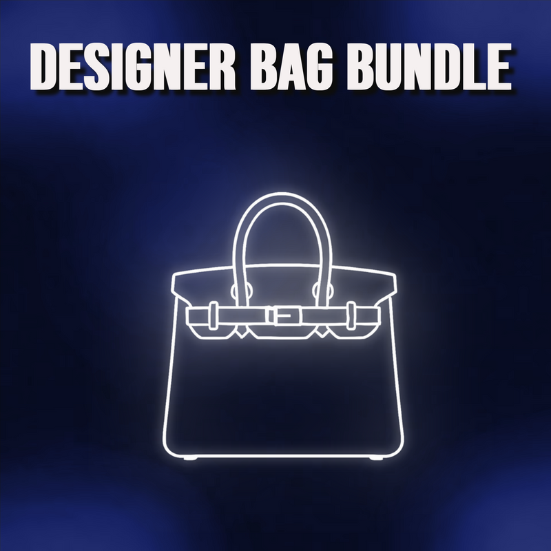 Designer Bag Bundle