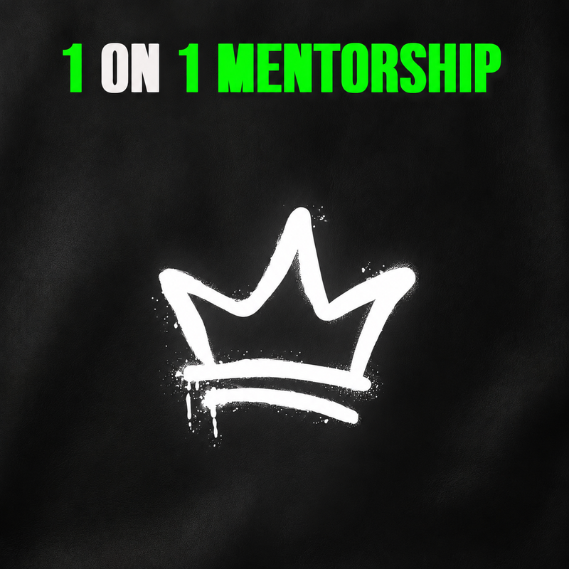 1 On 1 Mentorship