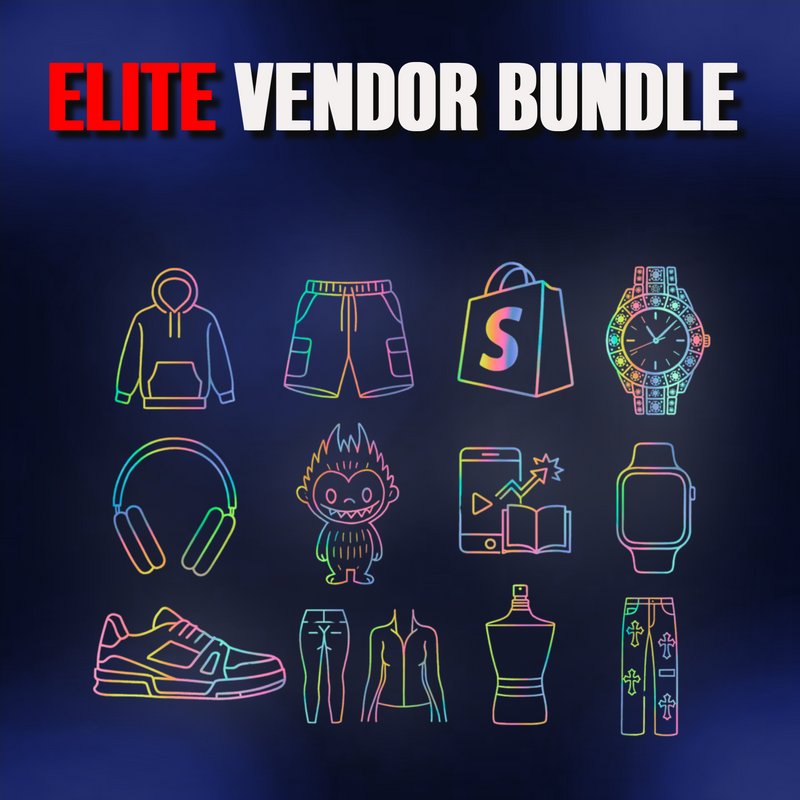 Elite Vendor Bundle