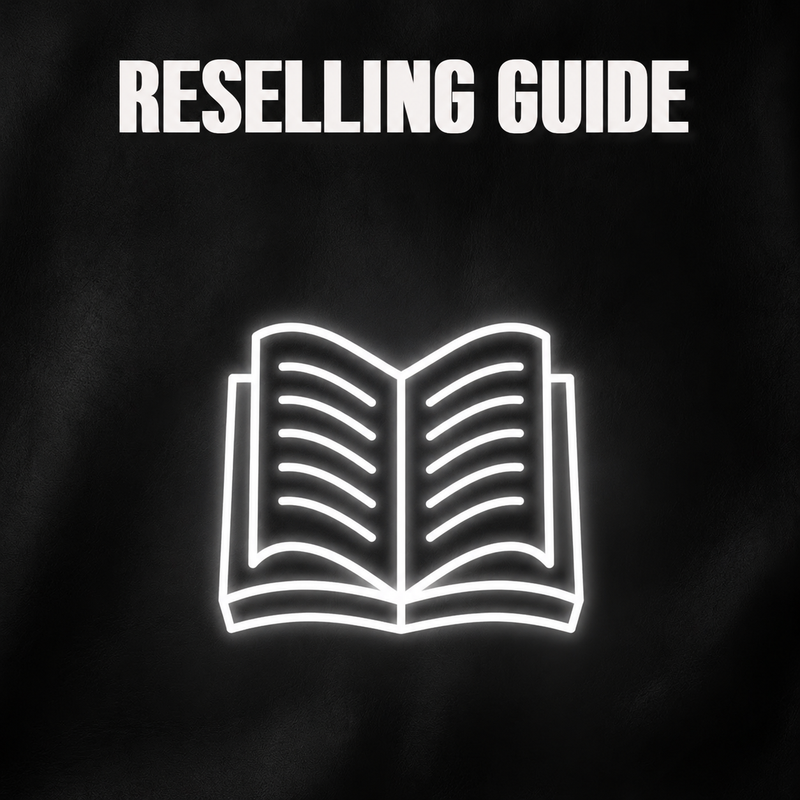 reselling guide