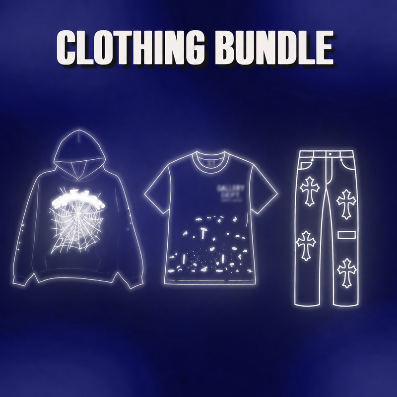 All Clothing Bundle *PASSING*