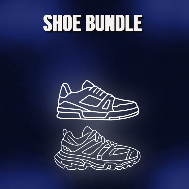 shoes bundle